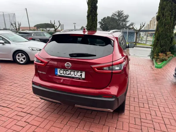 Nissan Qashqai 1.2 DIG-T N-Connecta 54
