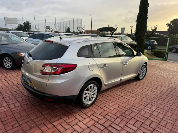 Renault Mégane Sport Tourer 1.5 dCi Limited 14