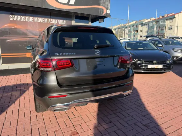Mercedes-Benz GLC 300 de Coupe 4Matic 9G-TRONIC Exclusive 49