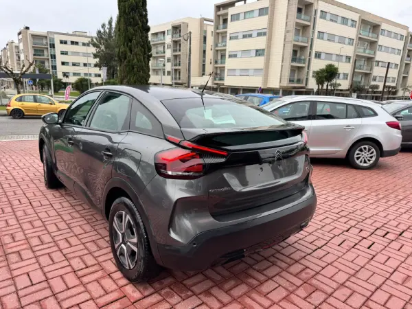 Citroën C4 1.5 BlueHDi Shine 4