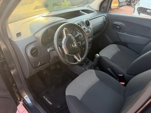 Dacia Dokker Blue dCi 95 Comfort 4