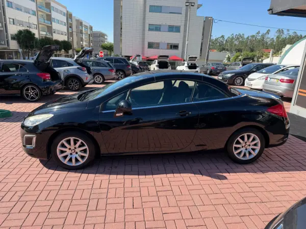 Peugeot 308 CC 1.6 VTi Active 19