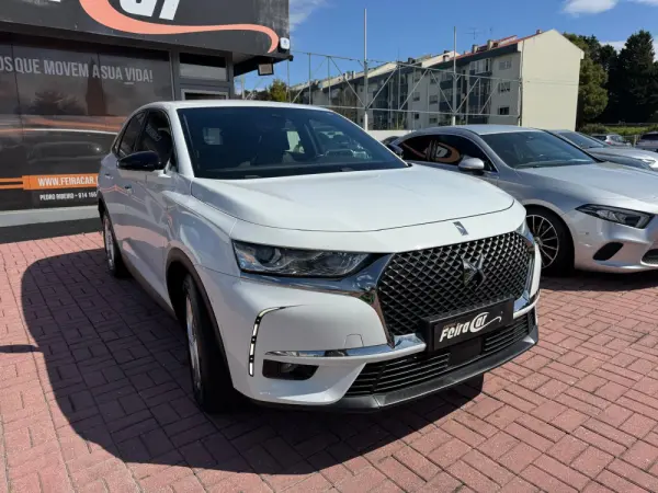 DS DS7 Crossback 1.5 BlueHDi Performance Line EAT8 22
