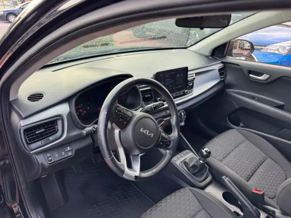 Kia Rio 1.2 CVVT Dynamic 3