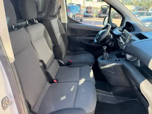 Peugeot Partner 1.5HDi Longa 24