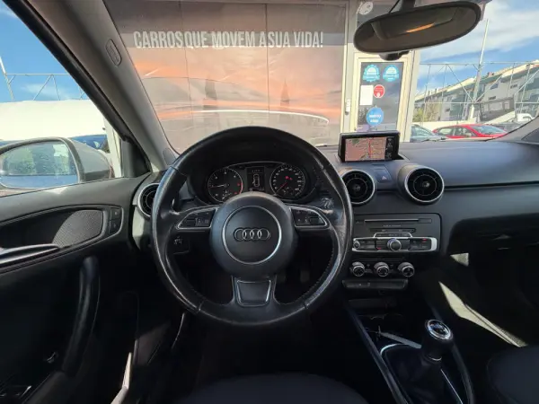Audi A1 Sportback 1.4 TDI 33