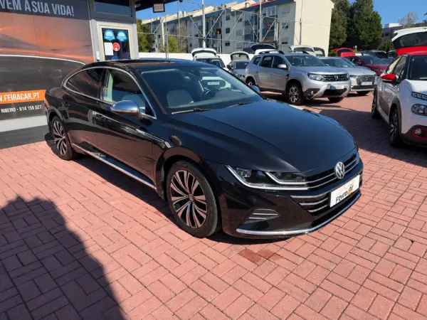 Volkswagen Arteon 2.0 TDI Elegance DSG 4