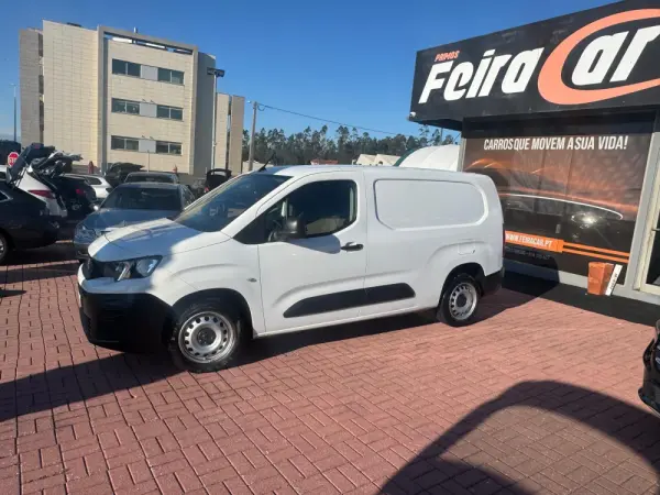 Peugeot Partner 1.5HDi Longa 3