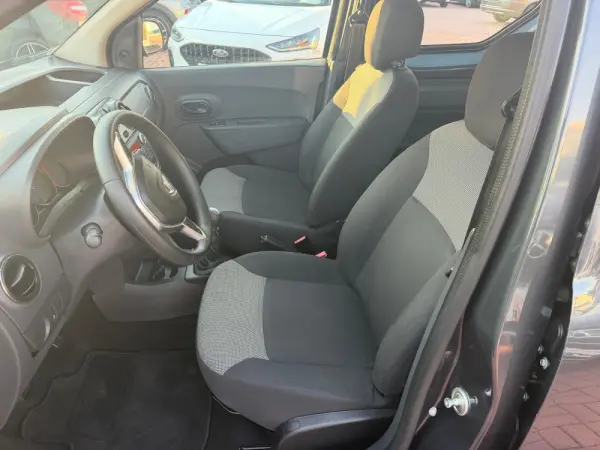 Dacia Dokker Blue dCi 95 Comfort 5