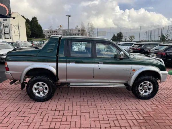 Mitsubishi L200 2.5 TD CD 3200 29