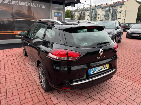 Renault Clio Sport Tourer 0.9 TCe Zen 24