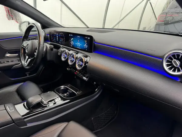 Mercedes-Benz A 180 Limousine d 7G-DCT Progressive 37