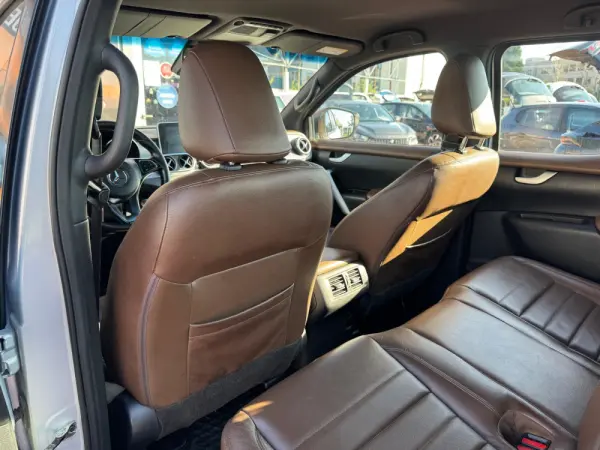 Mercedes-Benz X 350 d Power 4-Matic 46