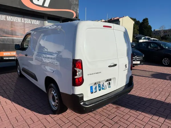 Peugeot Partner 1.5HDi Longa 29