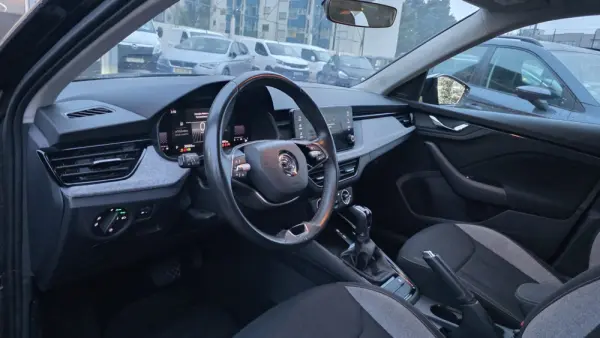 Skoda Kamiq 1.0 TSI Style DSG 9