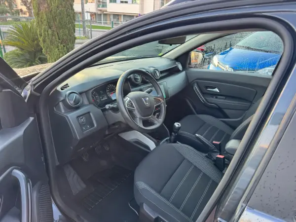 Dacia Duster 1.0 TCe ECO-G Extreme Bi-Fuel 5