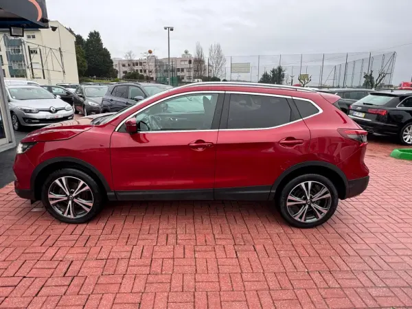 Nissan Qashqai 1.2 DIG-T N-Connecta 56