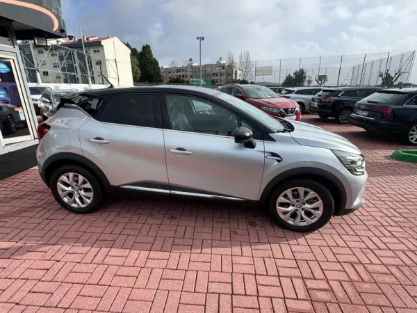 Renault Captur 1.6 E-Tech Plug-In Hybrid Techno 7