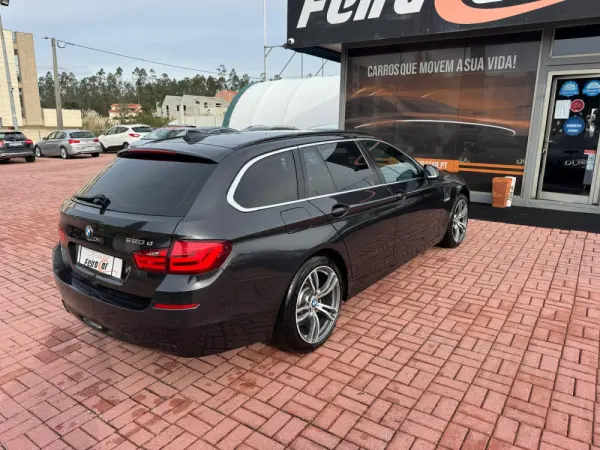 BMW 520 d 41