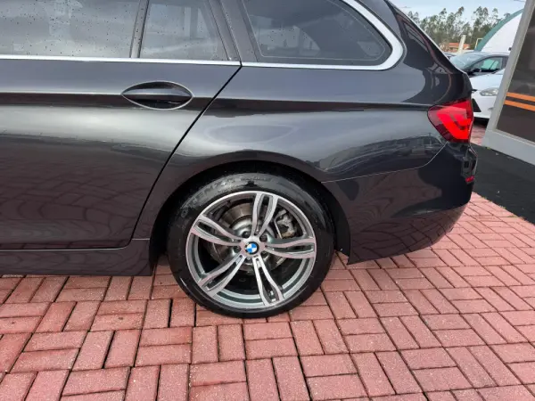 BMW 520 d 6