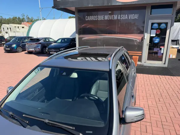 Mercedes-Benz C 250 (BlueTEC) d 4Matic Station 7G-TRONIC Avantgarde 28
