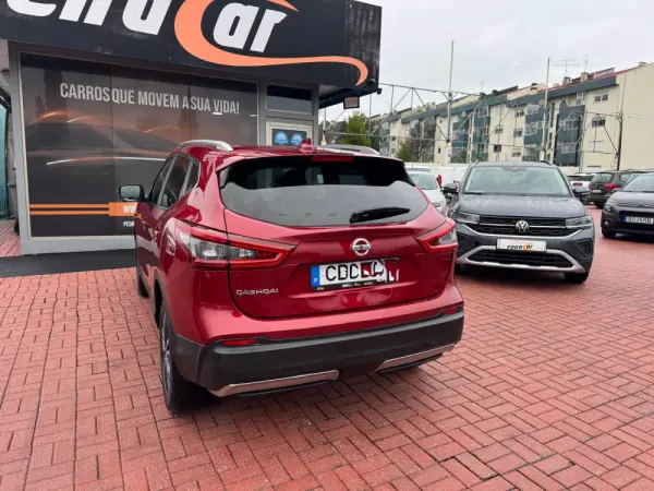 Nissan Qashqai 1.2 DIG-T N-Connecta 57