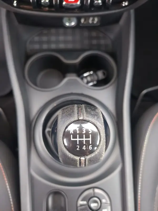 MINI Clubman One D 20