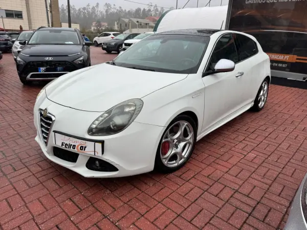 Alfa Romeo Giulietta 1.6 JTDM Exclusive 2