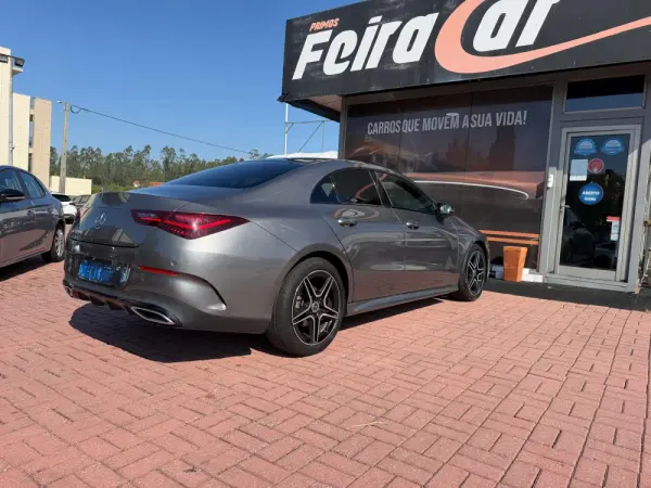Mercedes-Benz CLA 180 d AMG Line Aut. 41
