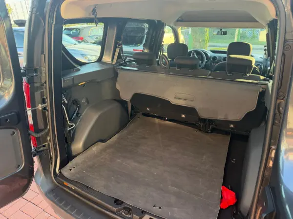 Dacia Dokker Blue dCi 95 Comfort 12