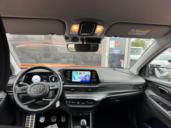 Hyundai Bayon 1.0 T-GDI Premium 36