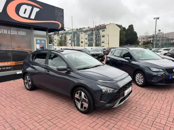 Hyundai Bayon 1.0 T-GDI Premium 24