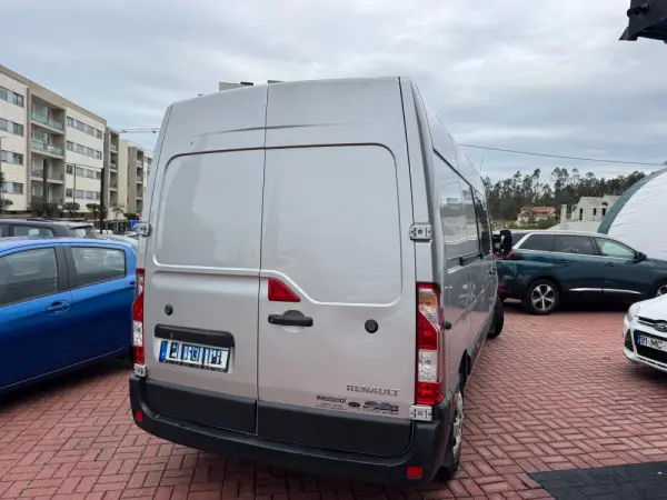 Renault Master 2.3 dCi L3H2 3.5T SS 14