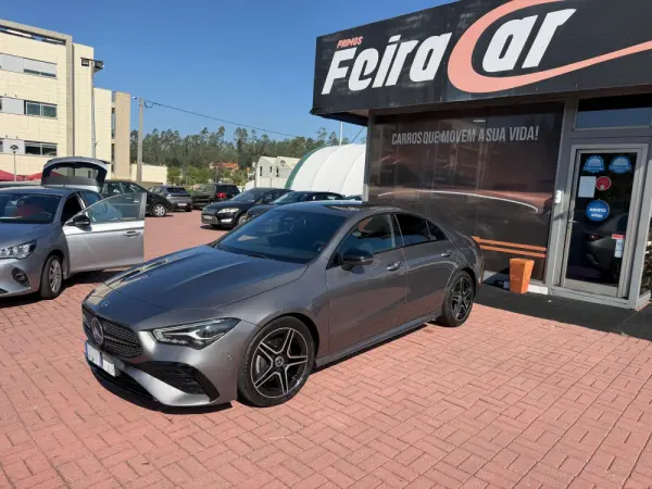 Mercedes-Benz CLA 180 d AMG Line Aut. 2