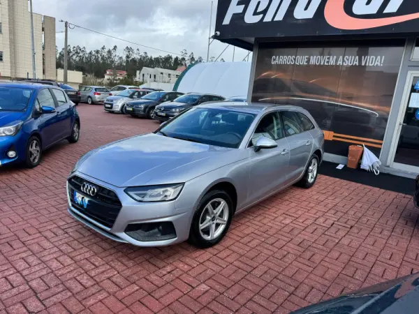 Audi A4 Avant 35 TDI S tronic 6