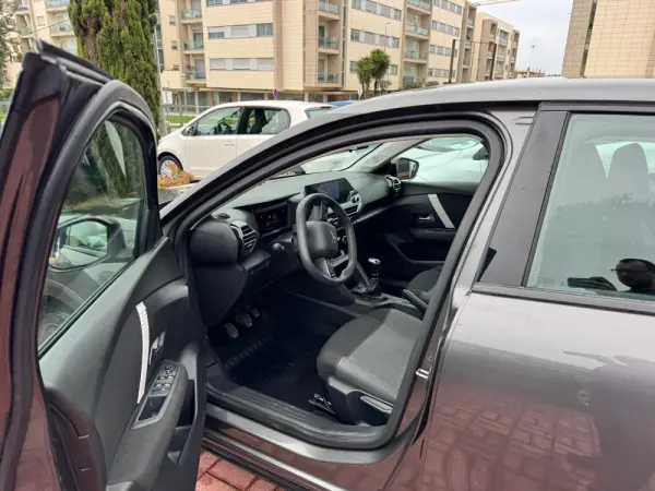 Citroën C4 1.5 BlueHDi Shine 9