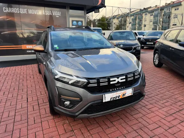 Dacia Sandero 1.0 ECO-G Extreme Bi-Fuel 35