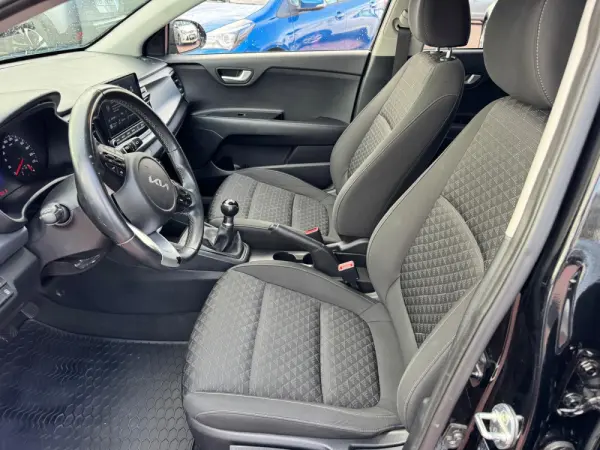 Kia Rio 1.2 CVVT Dynamic 4