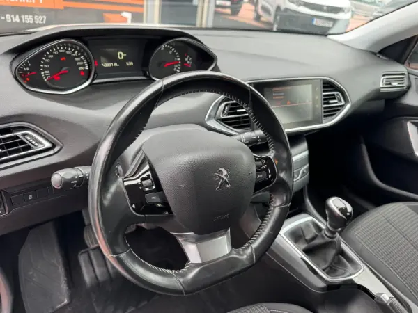 Peugeot 308 1.5 BlueHDi Active Pack 20