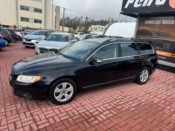 Volvo V70 1.6 D2 Momentum 8