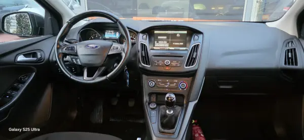 Ford Focus 1.5 TDCi Trend ECOnetic 50