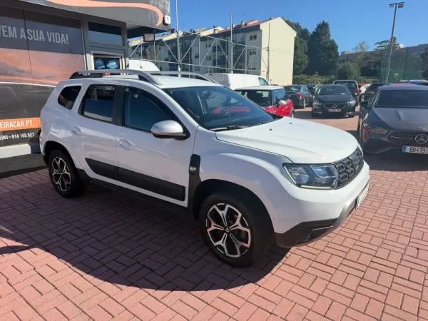 Dacia Duster 1.5 Blue dCi Comfort 20