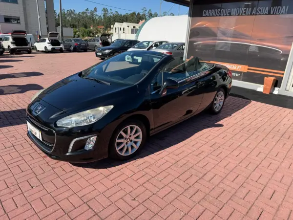 Peugeot 308 CC 1.6 VTi Active 2