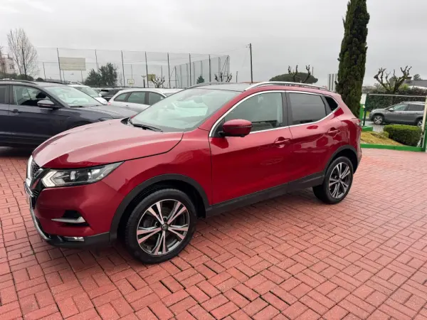 Nissan Qashqai 1.2 DIG-T N-Connecta 9