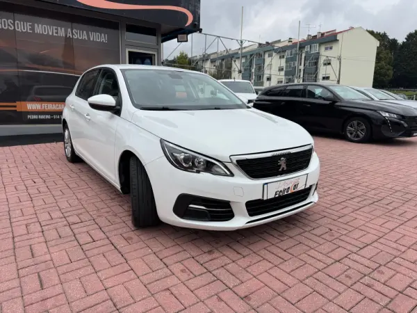 Peugeot 308 1.5 BlueHDi Active Pack 19