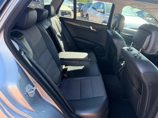 Mercedes-Benz C 250 (BlueTEC) d 4Matic Station 7G-TRONIC Avantgarde 20