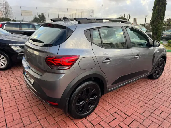 Dacia Sandero 1.0 ECO-G Extreme Bi-Fuel 23