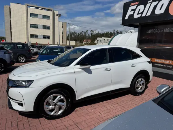 DS DS7 Crossback 1.5 BlueHDi Performance Line EAT8 3