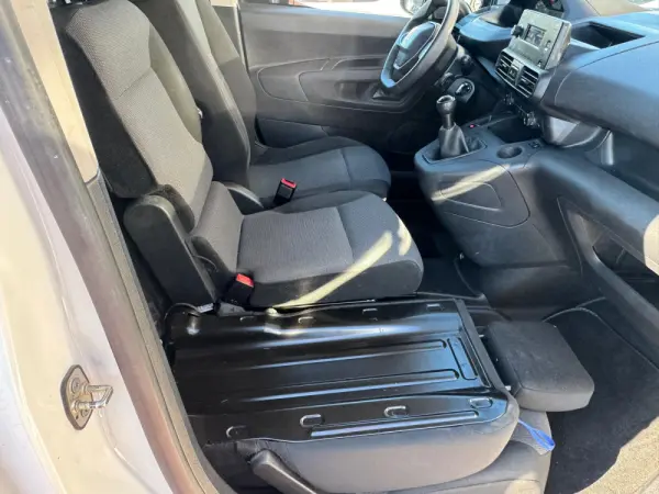 Peugeot Partner 1.5HDi Longa 25