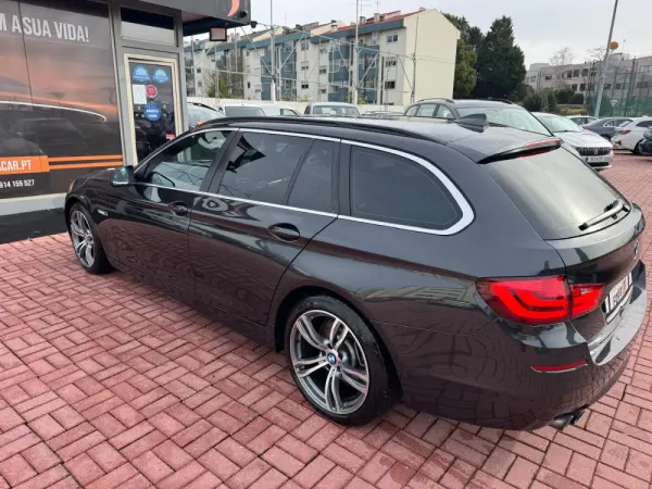 BMW 520 d 40